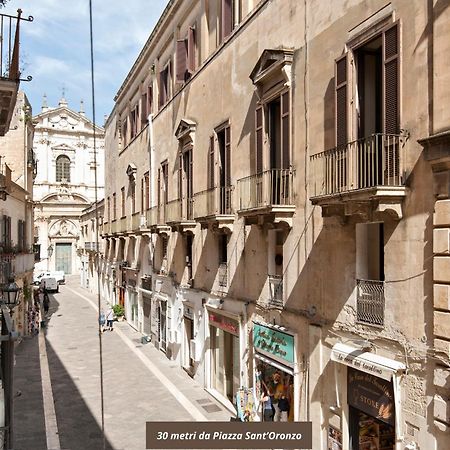 Vittorio Emanuele 6 Old Town - Lecce Selection Lejlighed Eksteriør billede