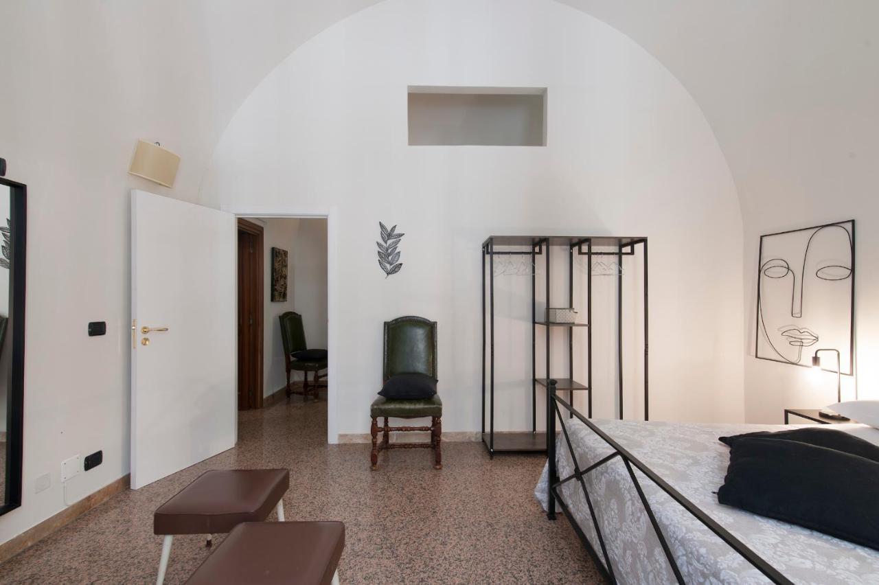 Vittorio Emanuele 6 Old Town - Lecce Selection Lejlighed Eksteriør billede