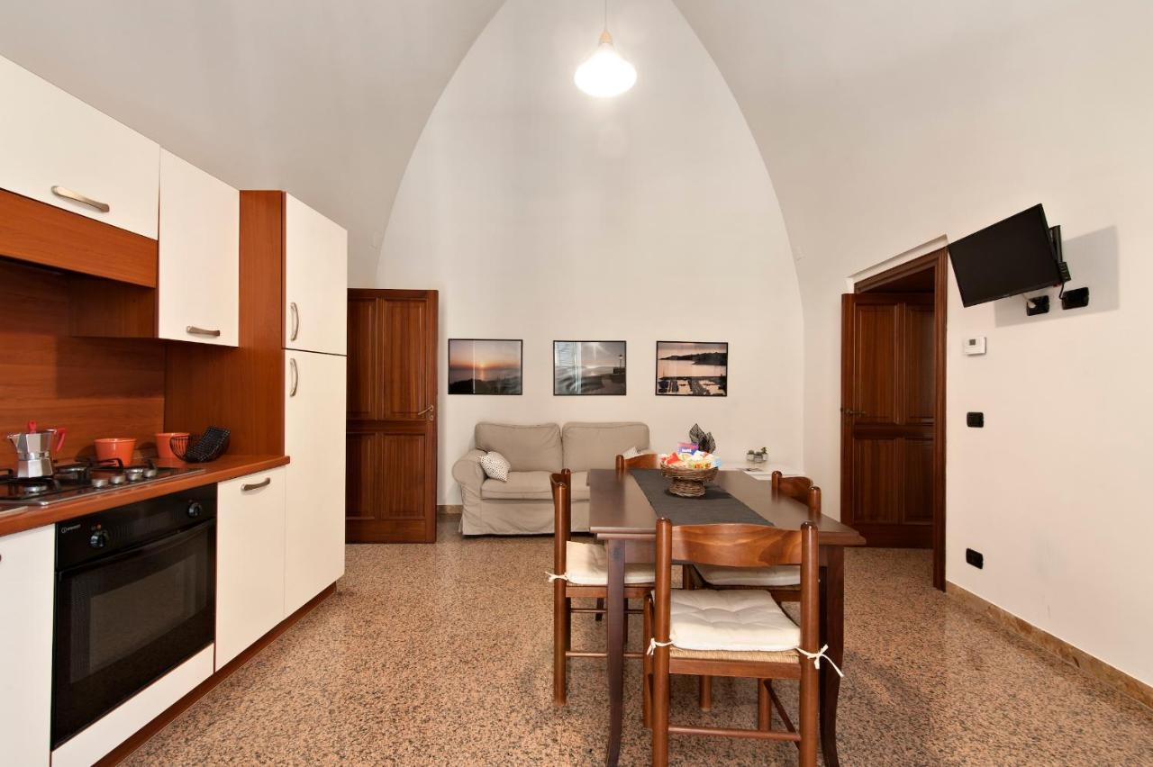 Vittorio Emanuele 6 Old Town - Lecce Selection Lejlighed Eksteriør billede