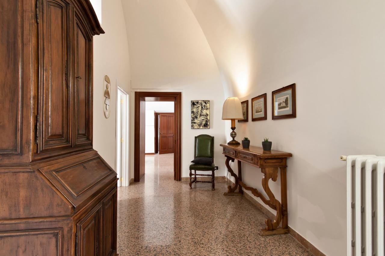 Vittorio Emanuele 6 Old Town - Lecce Selection Lejlighed Eksteriør billede
